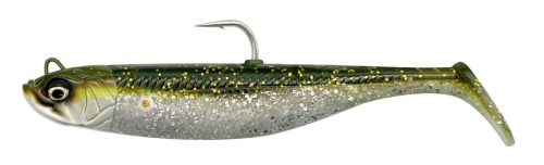 SAVAGE MINNOW 10CM 20G S GS 2P1