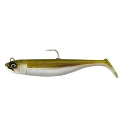 SAVAGE MINNOW 10CM 20G S KHAKI 2P1