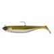 SAVAGE MINNOW 10CM 20G S KHAKI 2P1