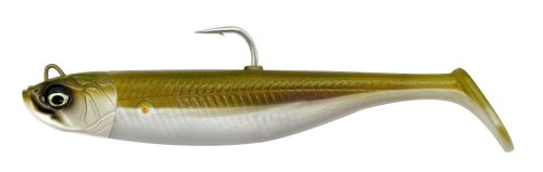 SAVAGE MINNOW 12.5CM 35G S KHAKI 2P1