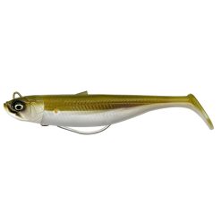 SAVAGE MINNOW WL 10CM 16G S KHAKI 2P1