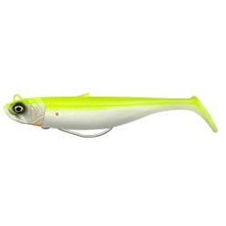 SAVAGE MINNOW WL 10CM 16G S LEMON B 2P1