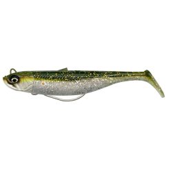 SAVAGE MINNOW WL 12.5CM 28G S GS 2P1