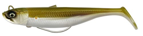 SAVAGE MINNOW WL 12.5CM 28G S KHAKI 2P1