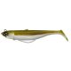 SAVAGE MINNOW WL 12.5CM 28G S KHAKI 2P1