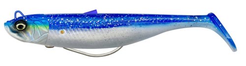 SAVAGE MINNOW WL 12.5CM 28G S BPS 2P1