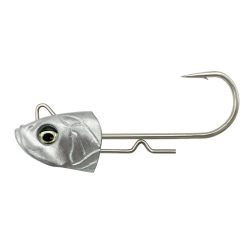 SAVAGE MINNOW JIGHEAD 3/0 25G N 3PCS