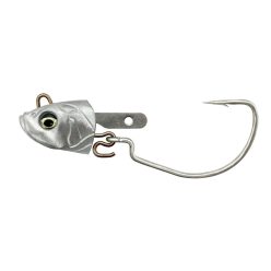 SAVAGE MINNOW WL JIGHEAD 3/0 10G N 3PCS