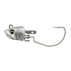 SAVAGE MINNOW WL JIGHEAD 5/0 18G N 3PCS