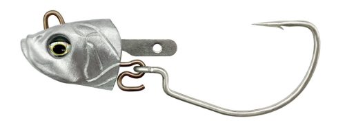 SAVAGE MINNOW WL JIGHEAD 5/0 18G N 3PCS