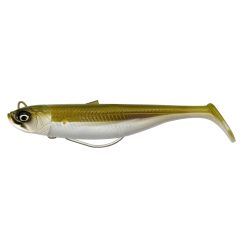 SAVAGE MINNOW WL BULK 10CM 16G S KHAKI