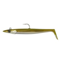 SANDEEL V2 17.5CM 65G S KHAKI 2P1