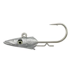 SANDEEL V2 JIGHEAD 3/0 15G N 3PCS