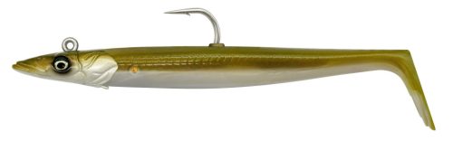 SANDEEL V2 BULK 13.5CM 33G S KHAKI