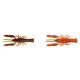 3D CRAYFISH RATTLING 6.7CM 2.9G BO 8PCS