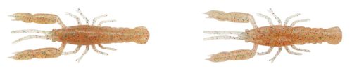 3D CRAYFISH RATTLING 6.7CM 2.9G PH 8PCS