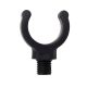 CLINCH RUBBER BUTT GRIP LARGE BLACK 3PCS