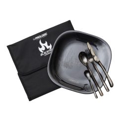 BLACKFIRE DINNING SET