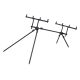 C-SERIES CONVERTIBLE LONG LEGS 2 ROD POD