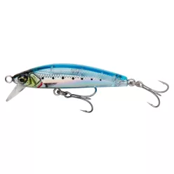 GRAVITY MINNOW 5CM 8G FS GHOST S