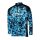 MARINE UV LONG SLEEVE TEE L SEA BLUE