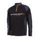 TOURNAMENT GEAR SHIRT 1/2 ZIP XXL B INK