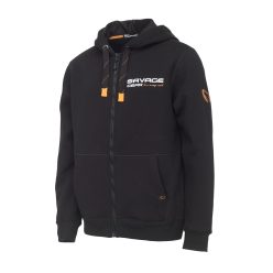 URBAN ZIP HOODIE XL BLACK INK