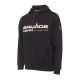 COSMO HOODIE M BLACK INK