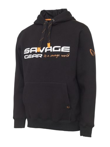 COSMO HOODIE XL BLACK INK