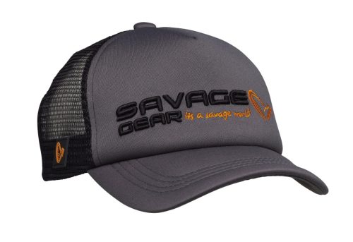 CLASSIC TRUCKER CAP ONE SIZE SEDONA GREY