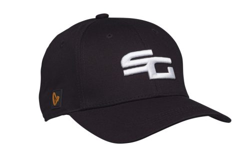 SG BASEBALL CAP ONE SIZE BLACK INK