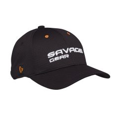 SPORTS MESH CAP ONE SIZE BLACK INK