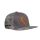 FLEX FIT CAMO CAP ONE SIZE CAMO/GREY