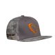 FLEX FIT CAMO CAP ONE SIZE CAMO/GREY