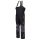 WP PERFORMANCE BIBS S BLACK/GREY