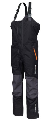 WP PERFORMANCE BIBS S BLACK/GREY