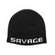 LOGO BEANIE ONE SIZE ROCK GREY/ORANGE