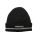 REFLEX BEANIE ONE SIZE BLACK/REFLEX