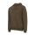 MEGA FISH HOODIE M ARMY GREEN