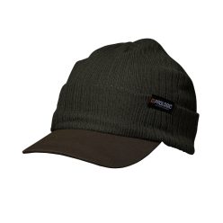 PEAK BEANIE ONE SIZE FOREST GREEN