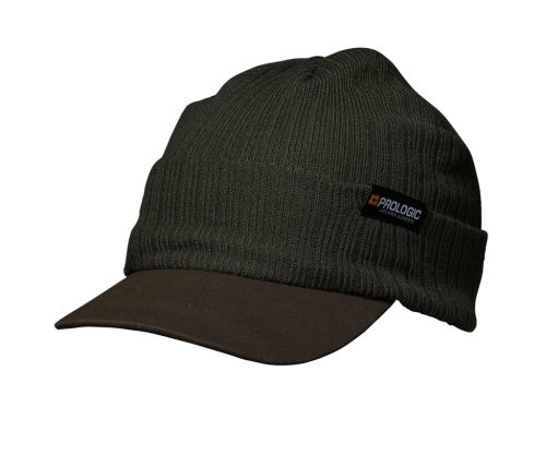 PEAK BEANIE ONE SIZE FOREST GREEN