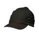 PEAK BEANIE ONE SIZE FOREST GREEN