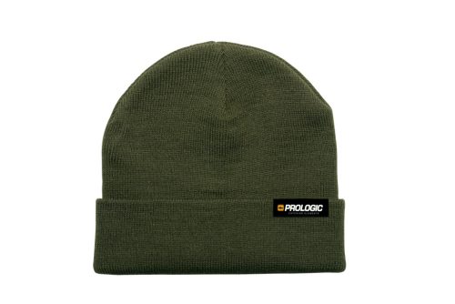 FOLD-UP KNIT BEANIE ONE SIZE RIFLE GREEN
