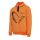 MEGA JAW HOODIE XL SUN ORANGE