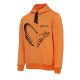 MEGA JAW HOODIE XXL SUN ORANGE