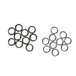 SPLITRING 4MM 24LBS 11KG SSPBLN 10P10