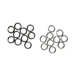 SPLITRING 6MM 77LBS 35KG SSPBLN 10P10
