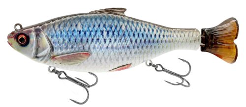 3D HARD PT ROACH 13.5CM 40G SS ROACH