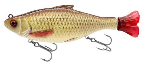 3D HARD PT ROACH 18CM 95G SS RUDD