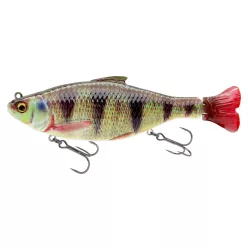 3D HARD PT ROACH 18CM 95G SS PERCH
